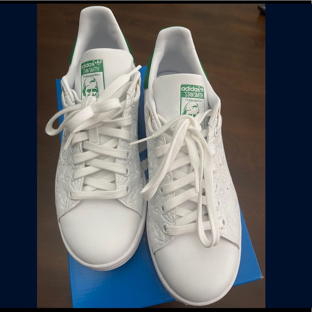Adidas Stan Smith - US 7 - Picture 2 of 4